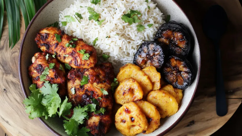 Cuisine antillaise à Montceau-Les-Mines